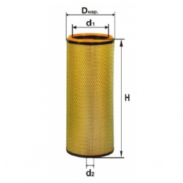 4313M-01 Воздушный фильтр DIFA