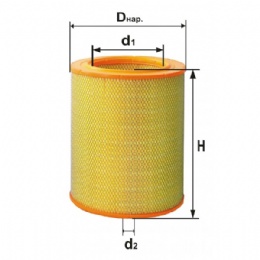 4314 Воздушный фильтр DIFA