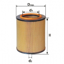 4314M Воздушный фильтр DIFA
