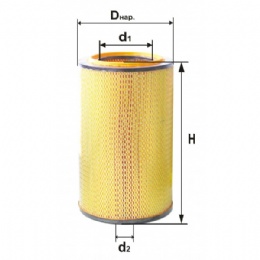 4354M Воздушный фильтр DIFA