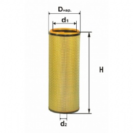 4354M-01 Воздушный фильтр DIFA