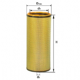 4355MK-01 Воздушный фильтр DIFA