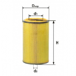 4359M Воздушный фильтр DIFA
