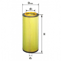 4367M Воздушный фильтр DIFA