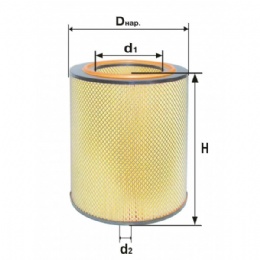 4331M Воздушный фильтр DIFA