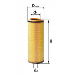 4381M-01 Воздушный фильтр DIFA
