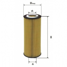 5325E Масляный фильтр DIFA