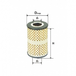 5326 Масляный фильтр DIFA