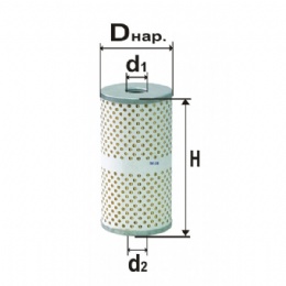 5340 Масляный фильтр DIFA