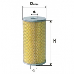 5340M Масляный фильтр DIFA