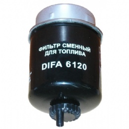 6120 Топливный фильтр DIFA