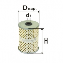 6302 Топливный фильтр DIFA