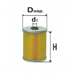 6302M Топливный фильтр DIFA