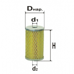 6305M Топливный фильтр DIFA