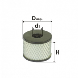 6314.1P Топливный фильтр DIFA