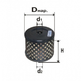 M5339MK Масляный фильтр DIFA