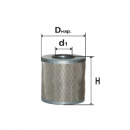6318C Топливный фильтр DIFA