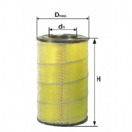 4391 Воздушный фильтр DIFA