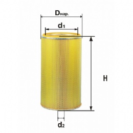 4392MK-01 Воздушный фильтр DIFA