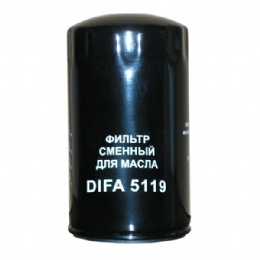 5119 Масляный фильтр DIFA