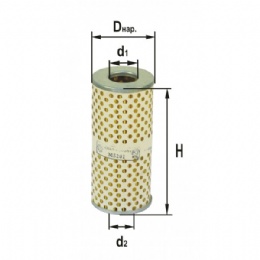 5201 Масляный фильтр DIFA