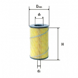 5303M Масляный фильтр DIFA