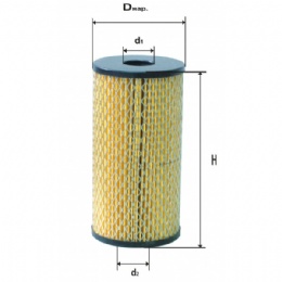 5305M Масляный фильтр DIFA