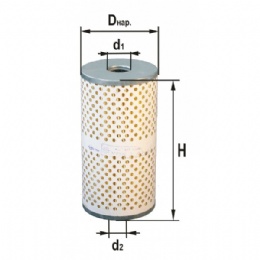 5308 Масляный фильтр DIFA