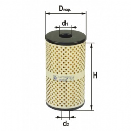 5319 Масляный фильтр DIFA