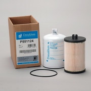 P551124 DONALDSON FİLTRE FUEL FILTER KIT