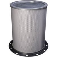 Filtro Separador Ar/Óleo Similar Rollair 200,Rollair 300 Cod: 34850000700