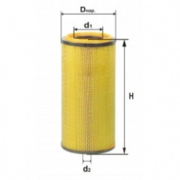 4360M Воздушный фильтр DIFA