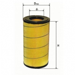 4390K Воздушный фильтр DIFA