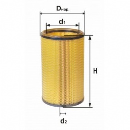 4331M-01 Воздушный фильтр DIFA