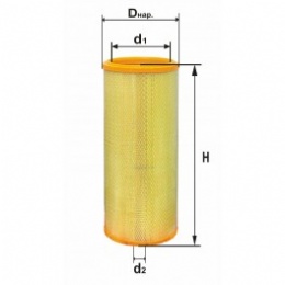 4330-01 Воздушный фильтр DIFA