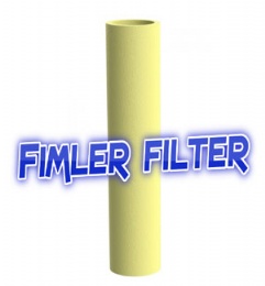 Headline Disposable Borosilicate Glass Microfibre Filter Elements 12-32-40, 12-32-50, 12-32-60, 12-32-70, 12-32-80, 12-56-80, 12-57-40