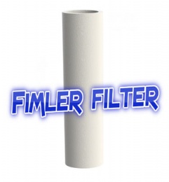 Headline Disposable Borosilicate Glass Microfibre Filter Elements 12-32-40S, 12-32-50S, 12-32-60S, 12-32-70S, 12-32-80S, 12-57-40S, 12-57-50S