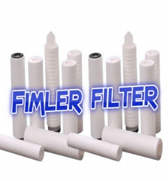Pall MCY4463J025H13 Water Filter Element 