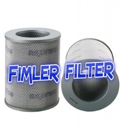 Komatsu Filter EK-4045 / 207-60-71183, 207-60-71182, 207-60-71181, 207-60-71180, 207-60-71161, 20Y-60-31121