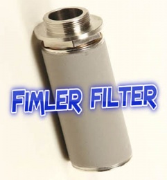 Filter element 1.4300.4.0940.00, 1.4300.4.0952.000, 1.4300.4.6340.000-06, 92888262, PFS4 240/155/725