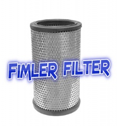 Replacement Filter For Oil Mist Filter Systems  P101876 & P101878  Vacuum Pump Filters
