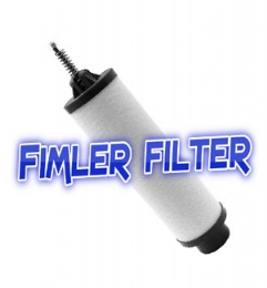 Vacuum Pump Exhaust filter cartridge SOGEVAC SV 65-120 B, 71417300
