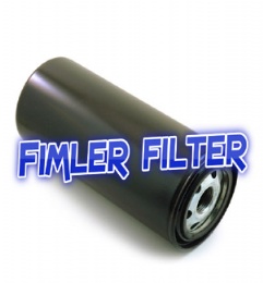 Vacuum Pump Interchangeable filter WF ALU 4-65 for CF 4-25 / 40-65,  18996