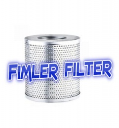 Replacement Vacuum Pump Dust filter cartridge DF 40-65, 140141S