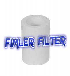 Replacement Vacuum Pump filter element FE 8, FE 10, FE 16,FE 25,  ES19080, ES19082, ES19081, ES19083
