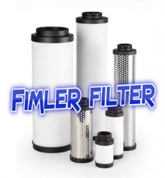 Replacement Vacuum Pump filter for mechanical oil filter unit / oil control unit, 10132, 971462690, EK110000837