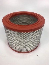 Replacement Vacuum Pump paper cartridge for dust filter F 40, 71046118