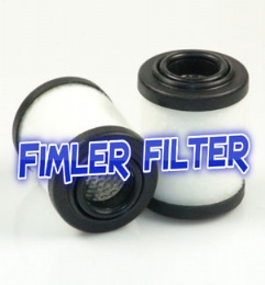 Replacement Elmo Rietschle Vacuum Pumps and Blowers Filter 731023