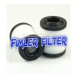 Replacement Elmo Rietschle Vacuum Pump Air Filter Cartridge 730503, 315070
