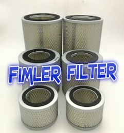 Replacement vacuum pump Air Filter Cartridge 0532000004, 053200403